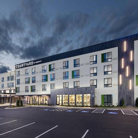 Courtyard By Marriott Russellville Exterior foto