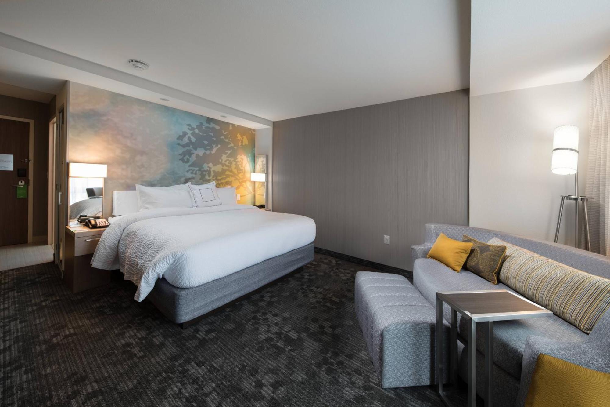 Courtyard By Marriott Russellville Exterior foto
